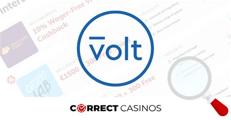 top volt casinos